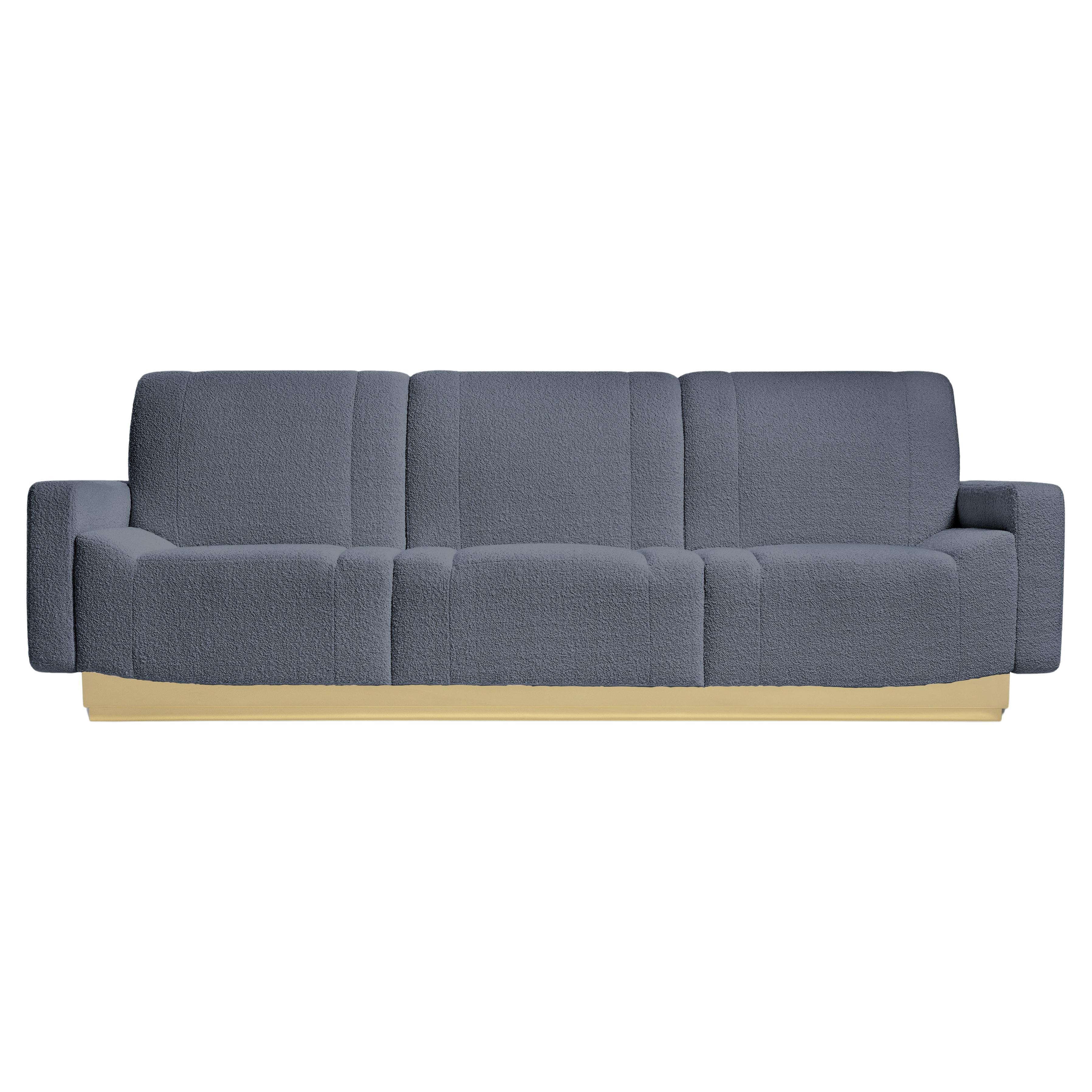 Gran Torino 280 Sofa by Munna