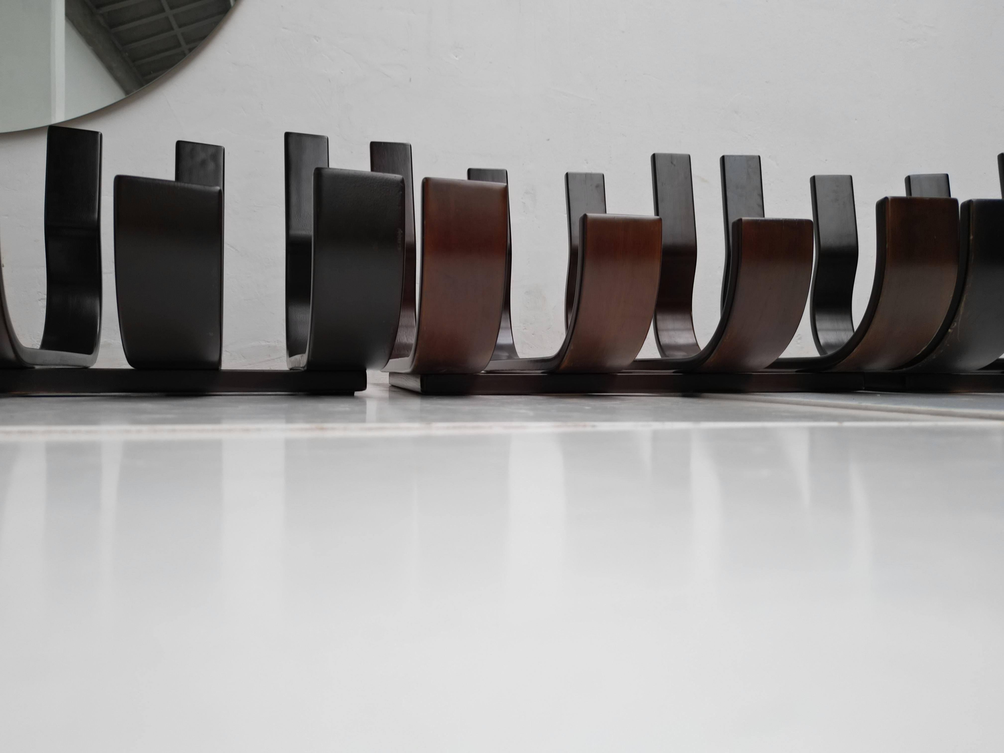 'Gran Visir' Modular Sofa by Luciano Frigerio Italy 1971 Choose Your Own Fabric For Sale 2