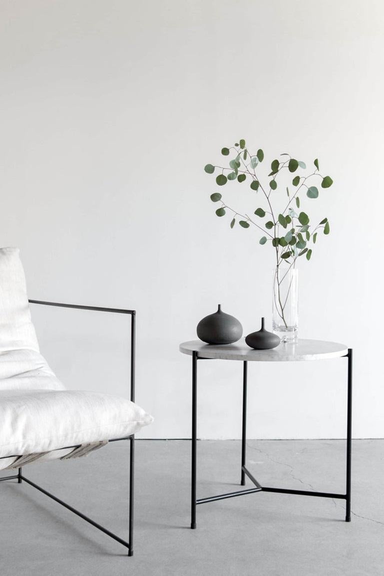 Hand-Crafted Granada Side Table by Croft House
