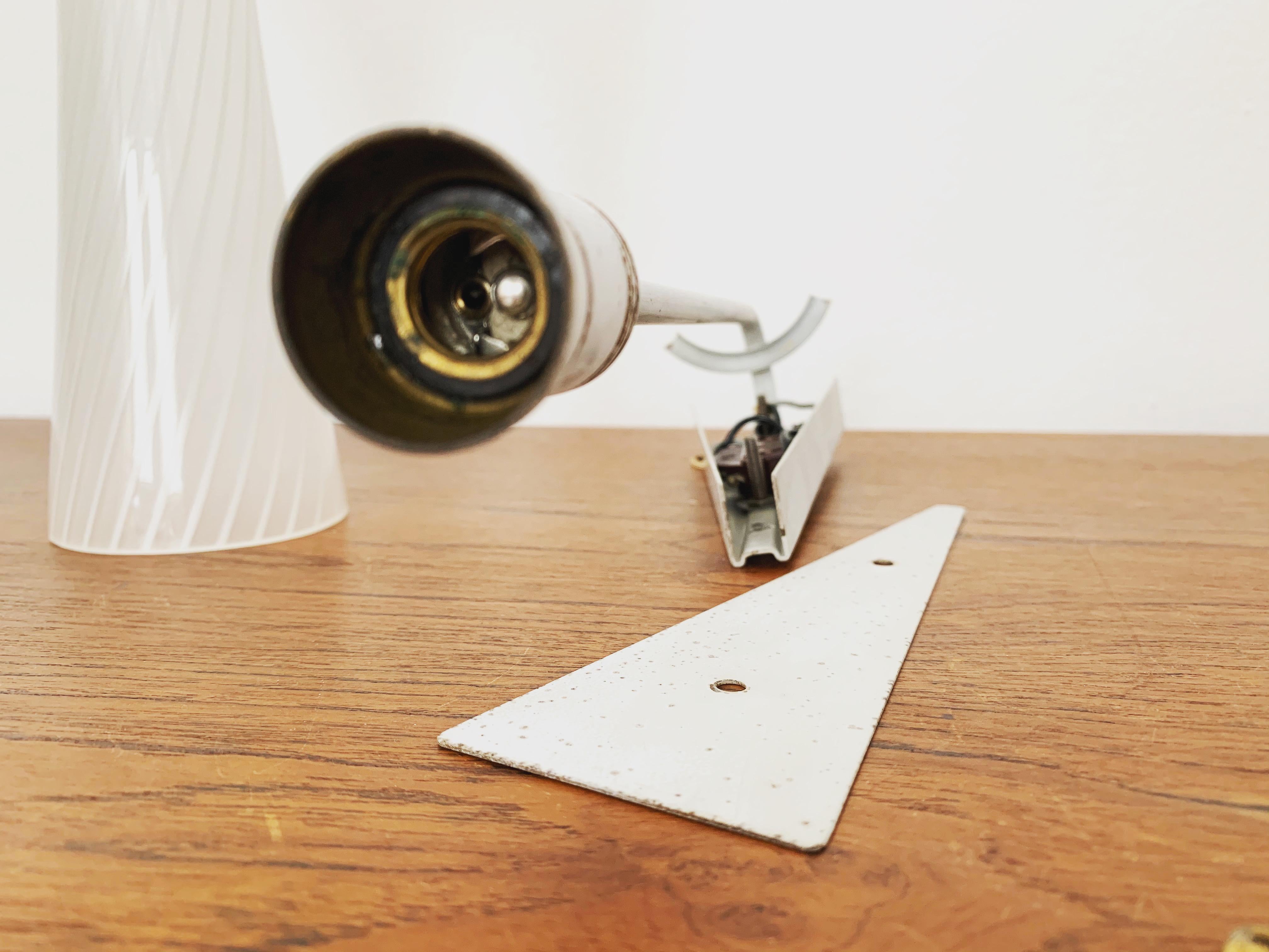 Lámpara de pared Granada de Aloys Gangkofner para Peill & Putzler en venta 8
