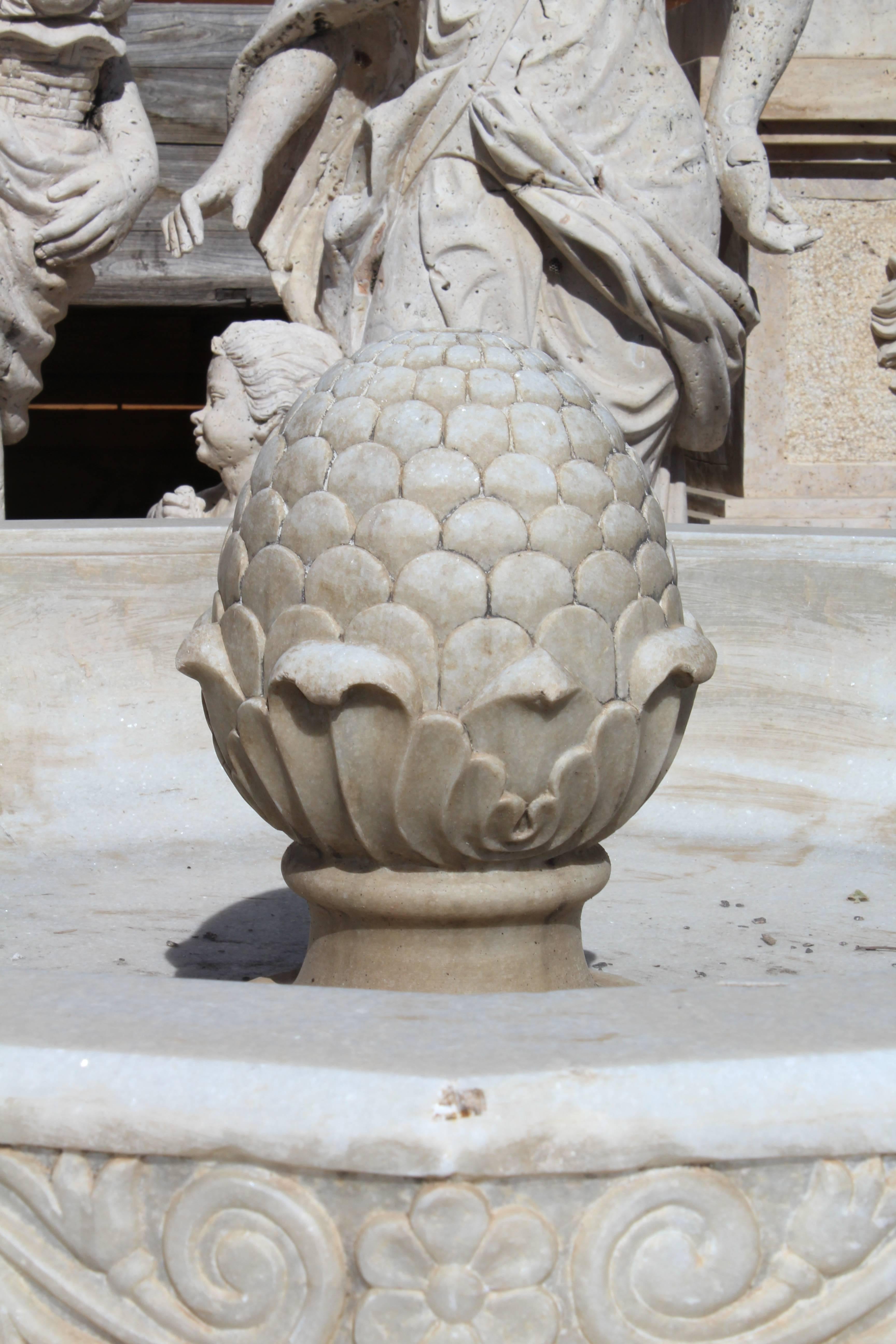 alhambra lions