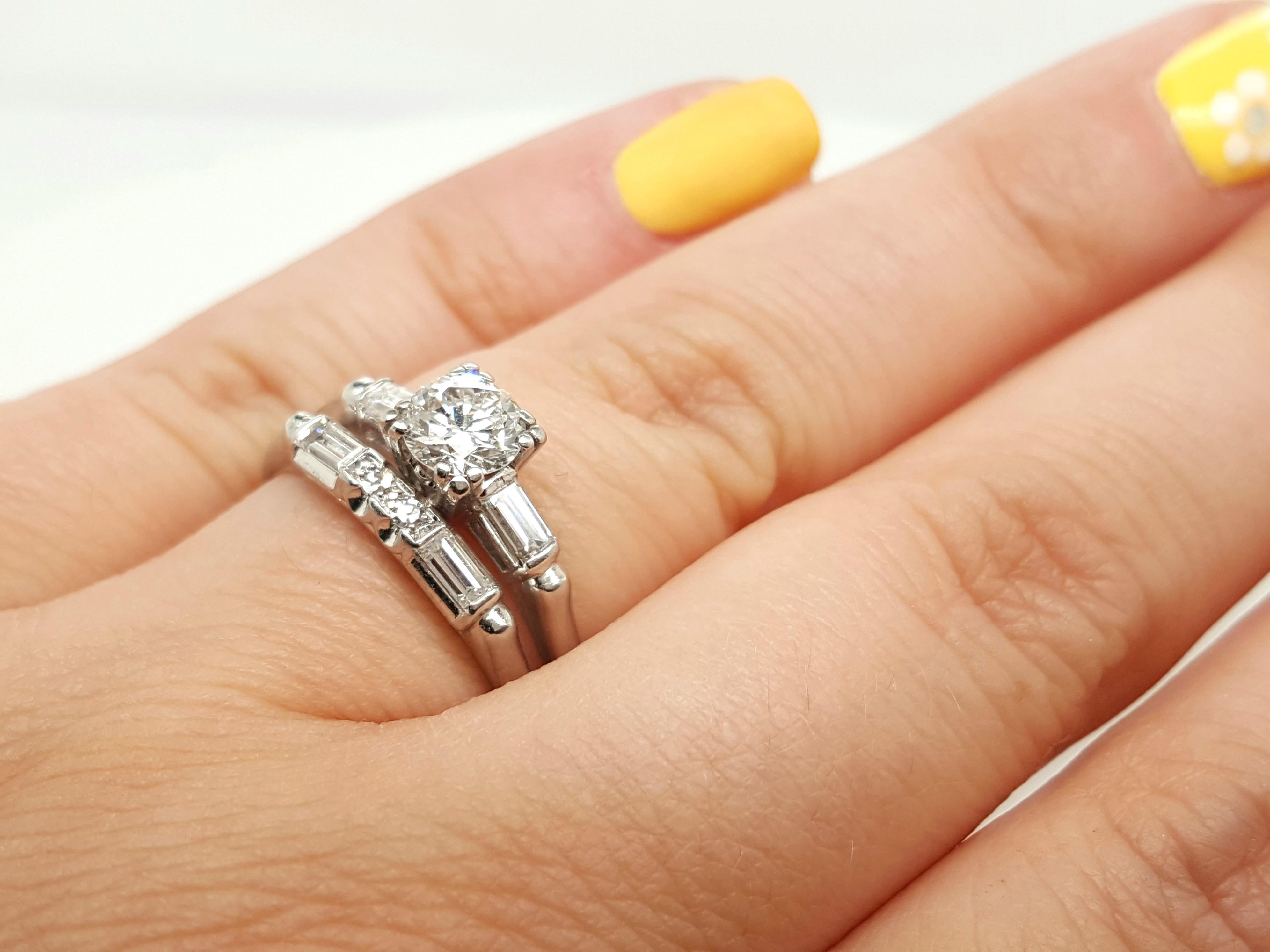 granat ring
