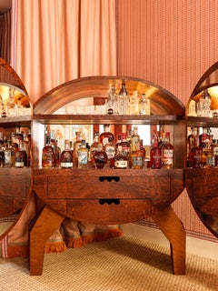 Carrito minibar Granchio de Laura gonzalez