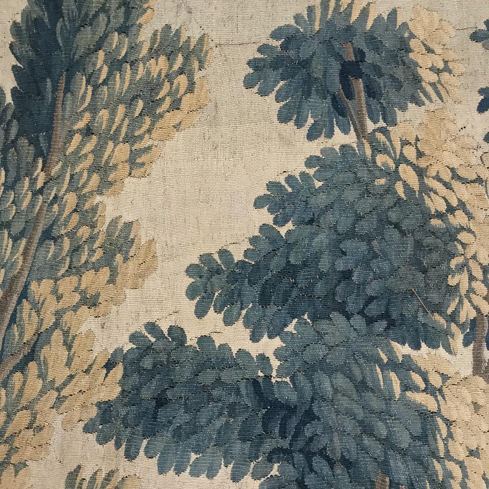 Grand 17th Century Oudenaarde Tapestry For Sale 6