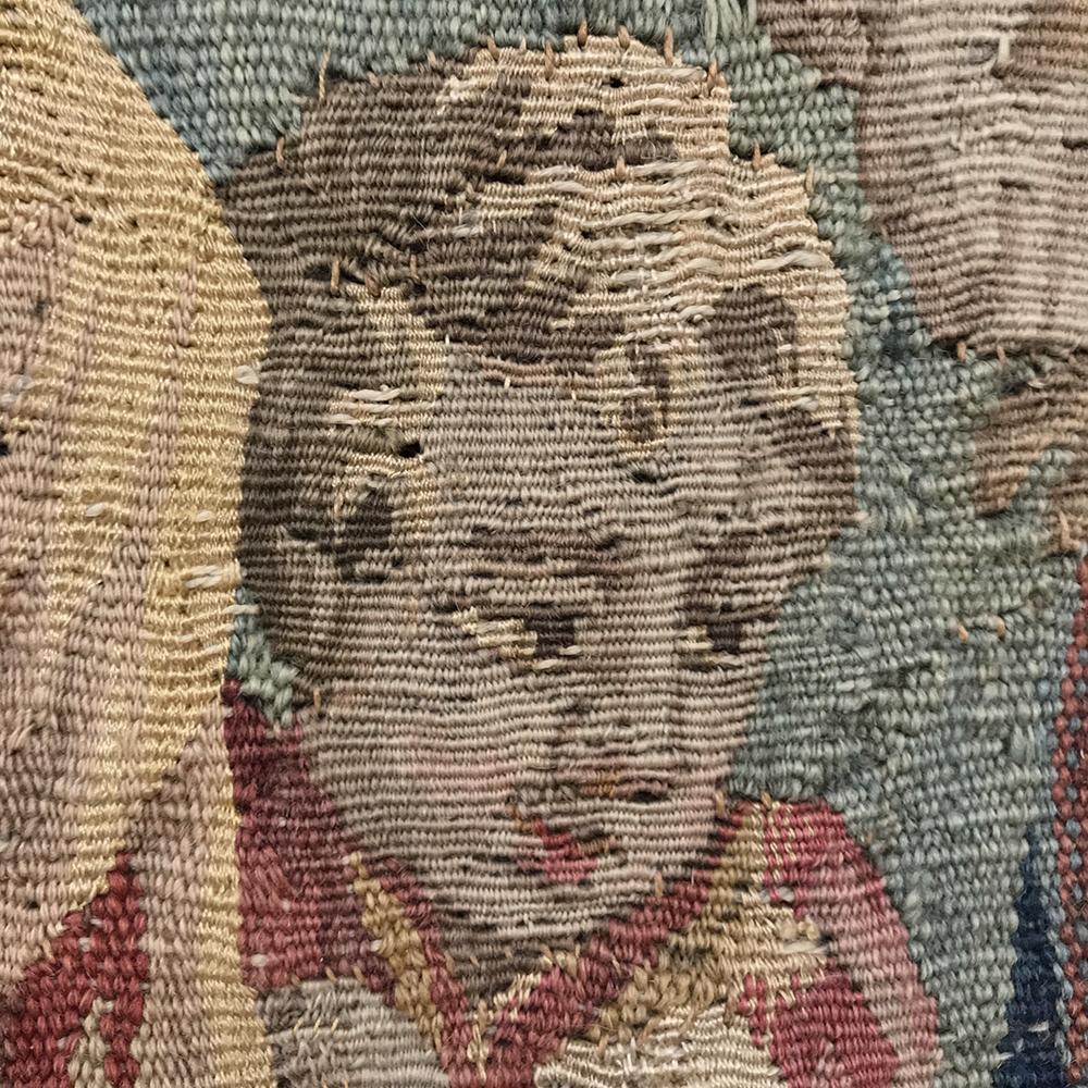 Grand 17th Century Oudenaarde Tapestry For Sale 1