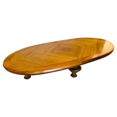 Grand 1960s Custom Monteverdi Young Mid CyCoffee Table