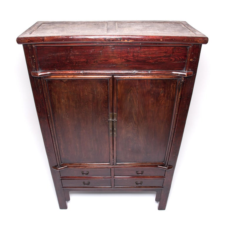 Grand Chinese TwoDoor c. 1800 For Sale at 1stDibs