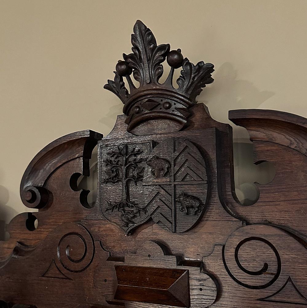 Gran árbol de salón renacentista Enrique II del siglo XIX en venta 2