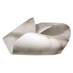 Grand Alabaster Sculpture