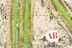 Gran Angular Verde de James Coignard, Galería Nahan NYC