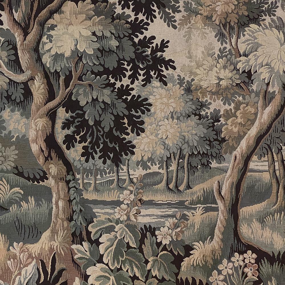 Grand Antique French Tapestry by Gobelins of Paris 4