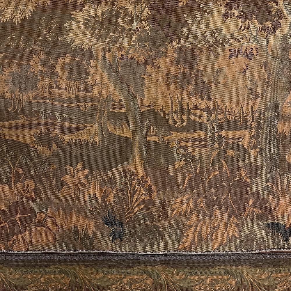 Großer antiker französischer Wandteppich von Gobelins of Paris im Angebot 8