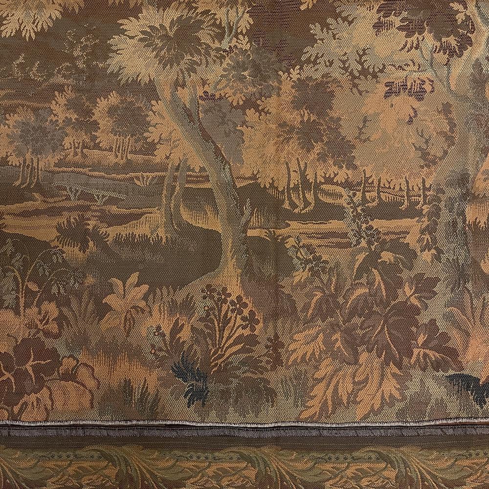 Grand Antique French Tapestry by Gobelins of Paris 10