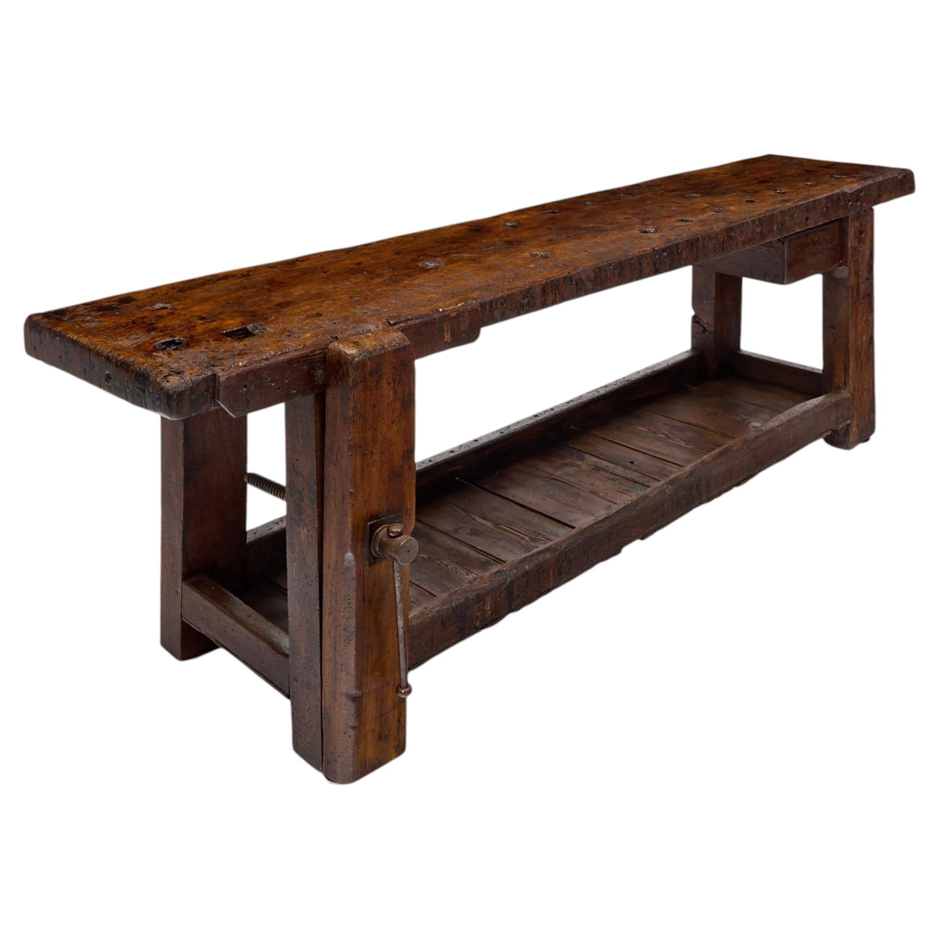 French Workbench - 27 For Sale on 1stDibs | french work bench