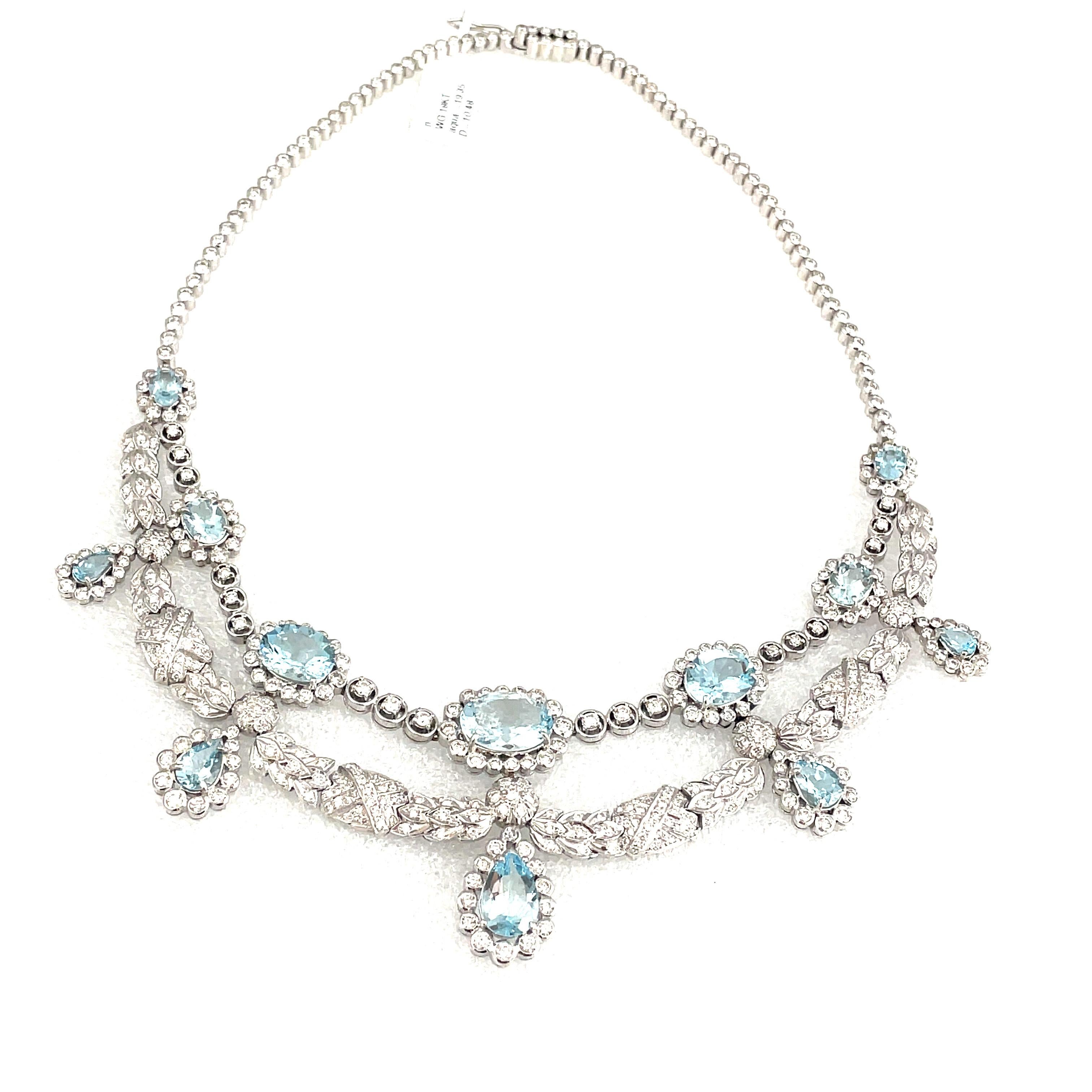 grand diamond necklace