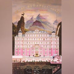 Grand Budapest Hotel, The (2014)