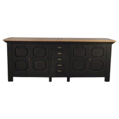 Buffets de Madera