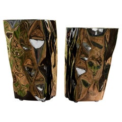 Grand Canyon Accent Table by NITUSH AROOSH