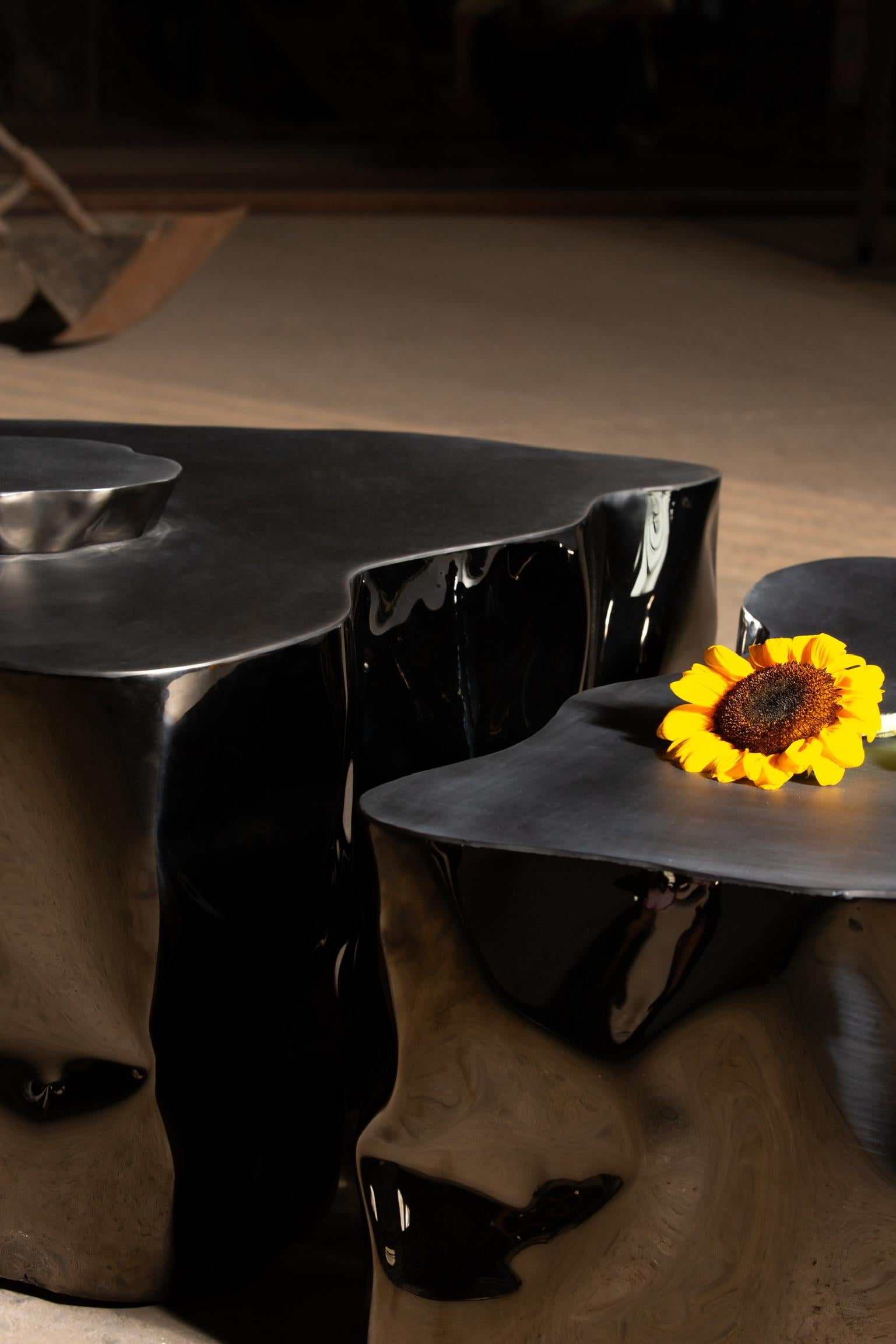 Post-Modern Grand Canyon Coffee Table by NITUSH AROOSH For Sale