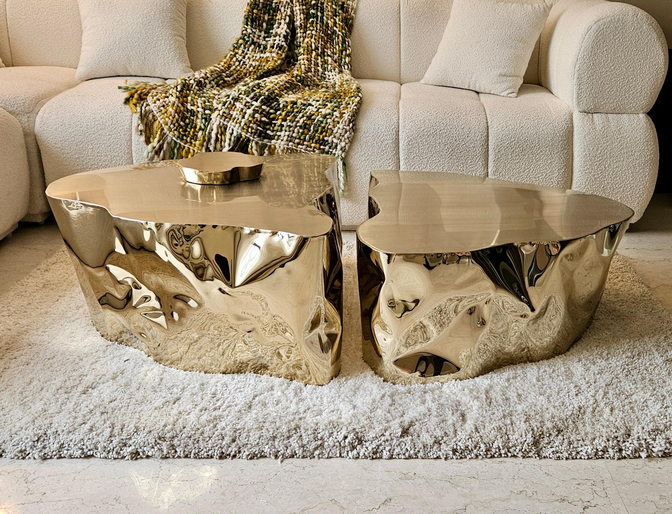 Grand Canyon Coffee Table by NITUSH AROOSH In New Condition For Sale In Geneve, CH