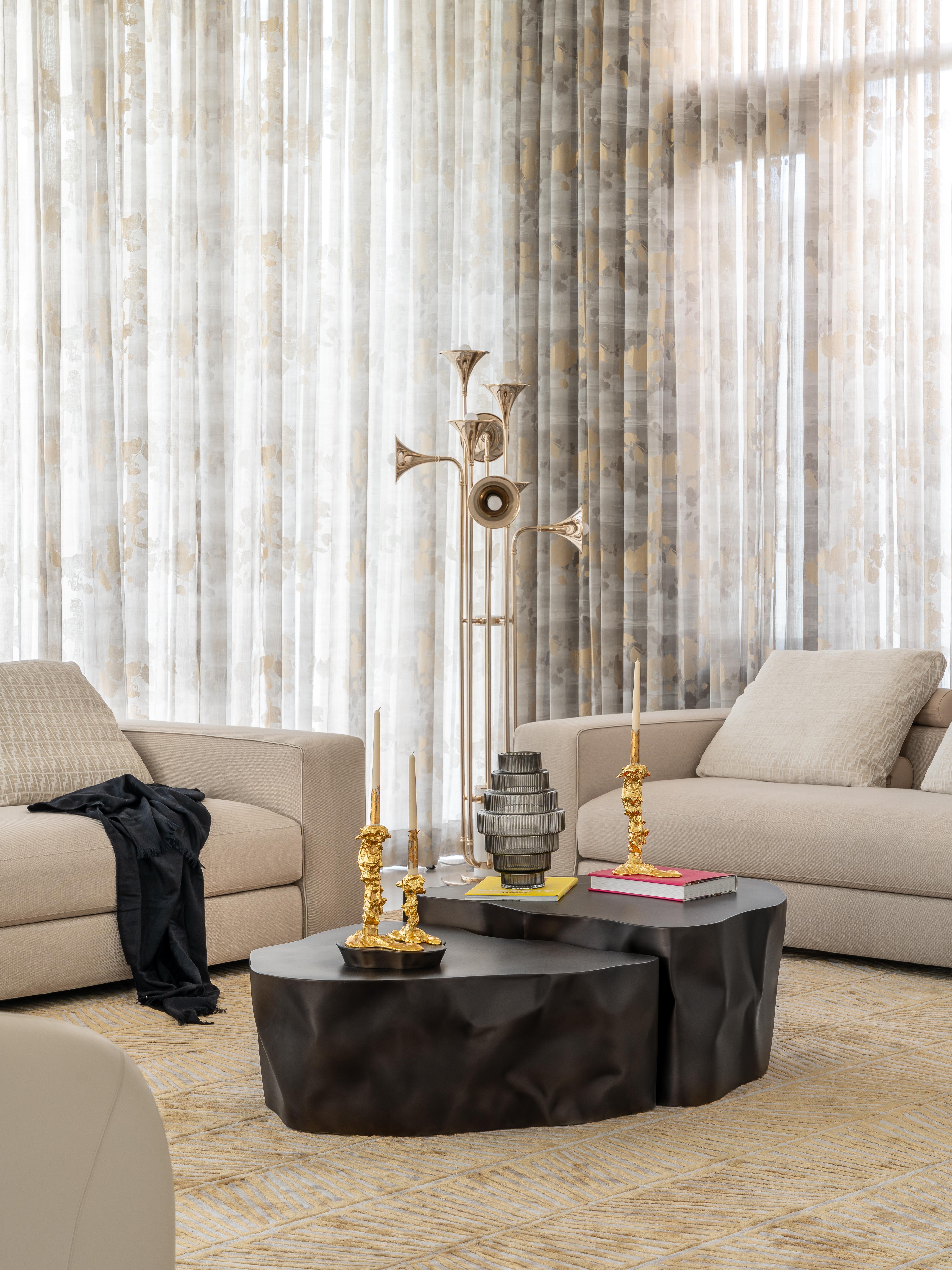 XXIe siècle et contemporain Table basse Grand Canyon par NITUSH AROOSH en vente