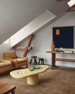 Grand Chestnut, Wollflorteppich