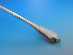 Grand Colonial by Wallace Sterling Silver Flatware Set for 8 Service 40 Pieces