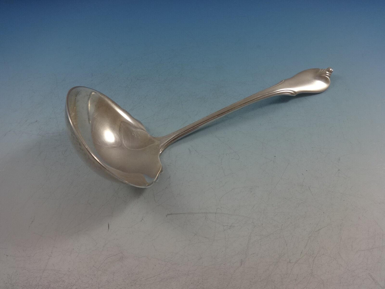 Americano Set di posate in argento Sterling Grand Colonial by Wallace per 8 persone 55 pezzi in vendita