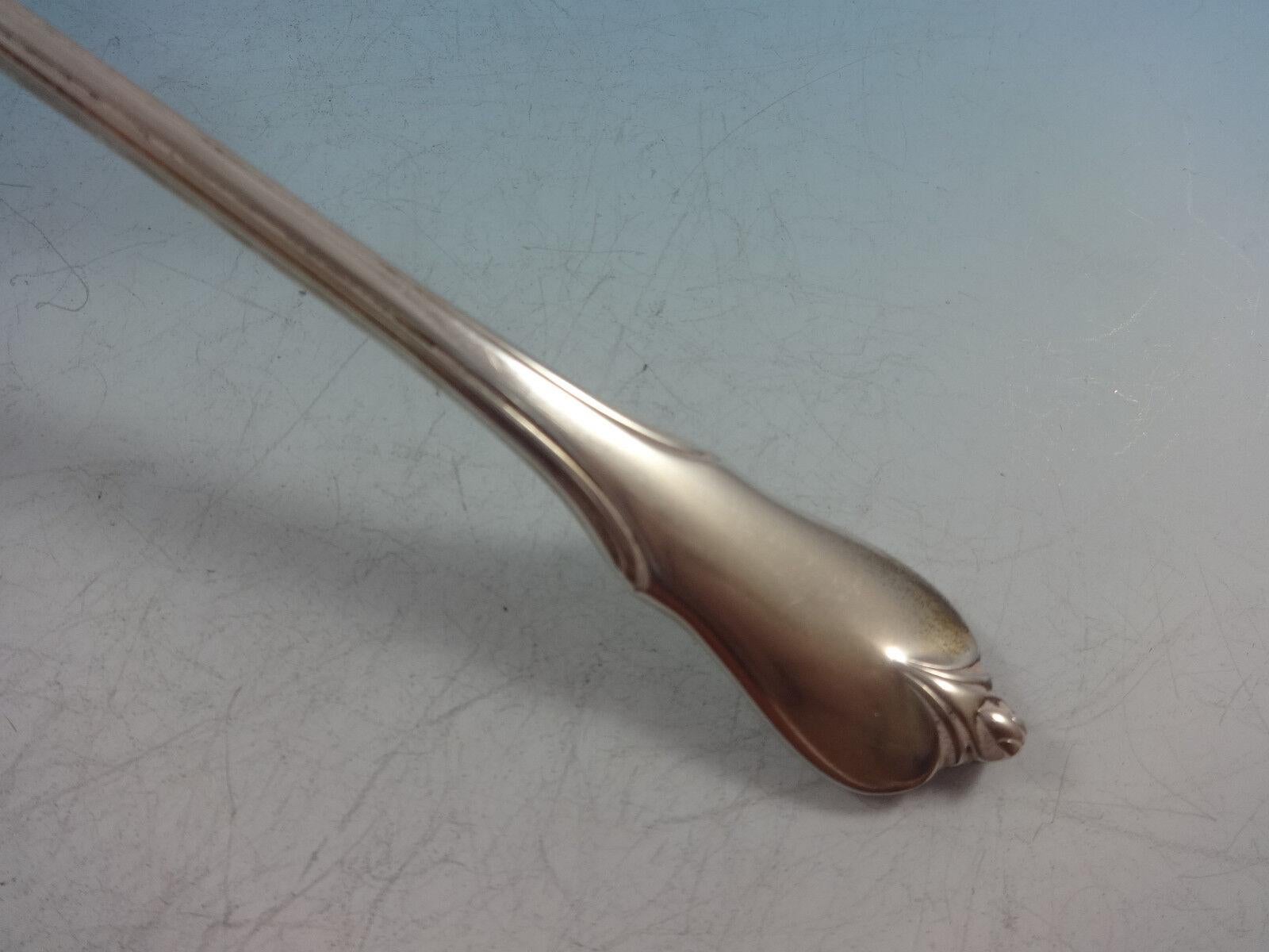 Set di posate in argento Sterling Grand Colonial by Wallace per 8 persone 55 pezzi in vendita 1