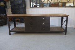 Großes Industrieunternehmen 1950er Jahre