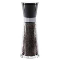 Grand Cru Pepper Mill, Black/Steel