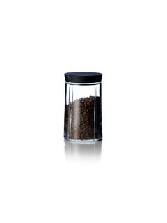 Grand Cru Storage Jar, Black, 33.8 Oz