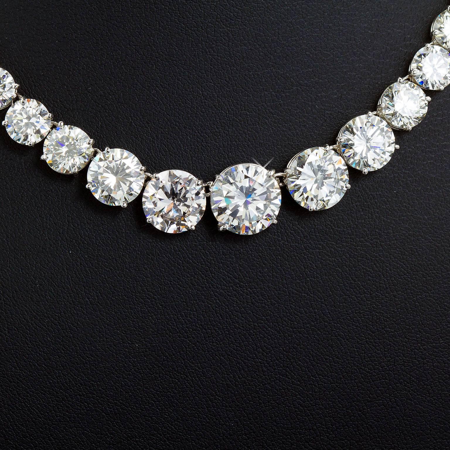 riviere necklace