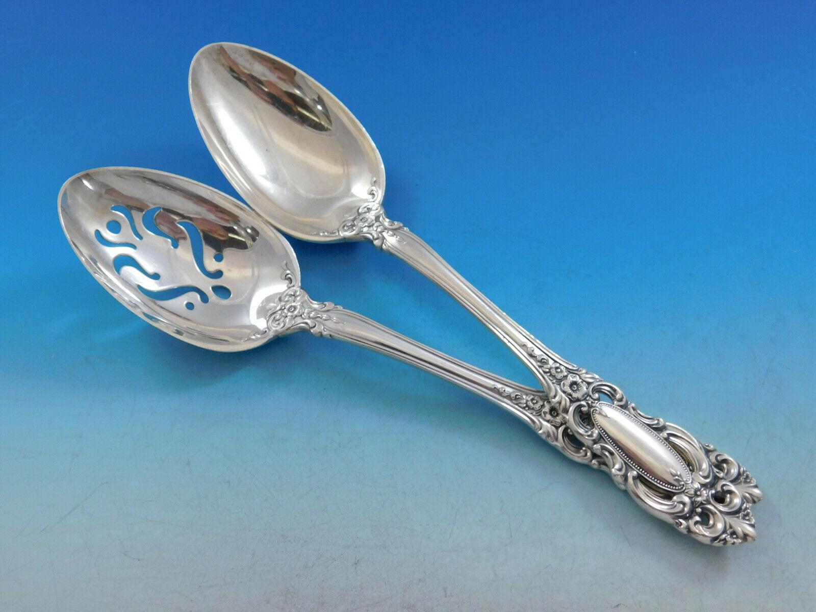 Grand Duchess by Towle Sterling Silver Sugar Spoon 6 1/4" New 