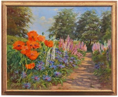 'The Garden in Summer', Tsar Nicholas II, Queen Elizabeth II, Russian Imperial