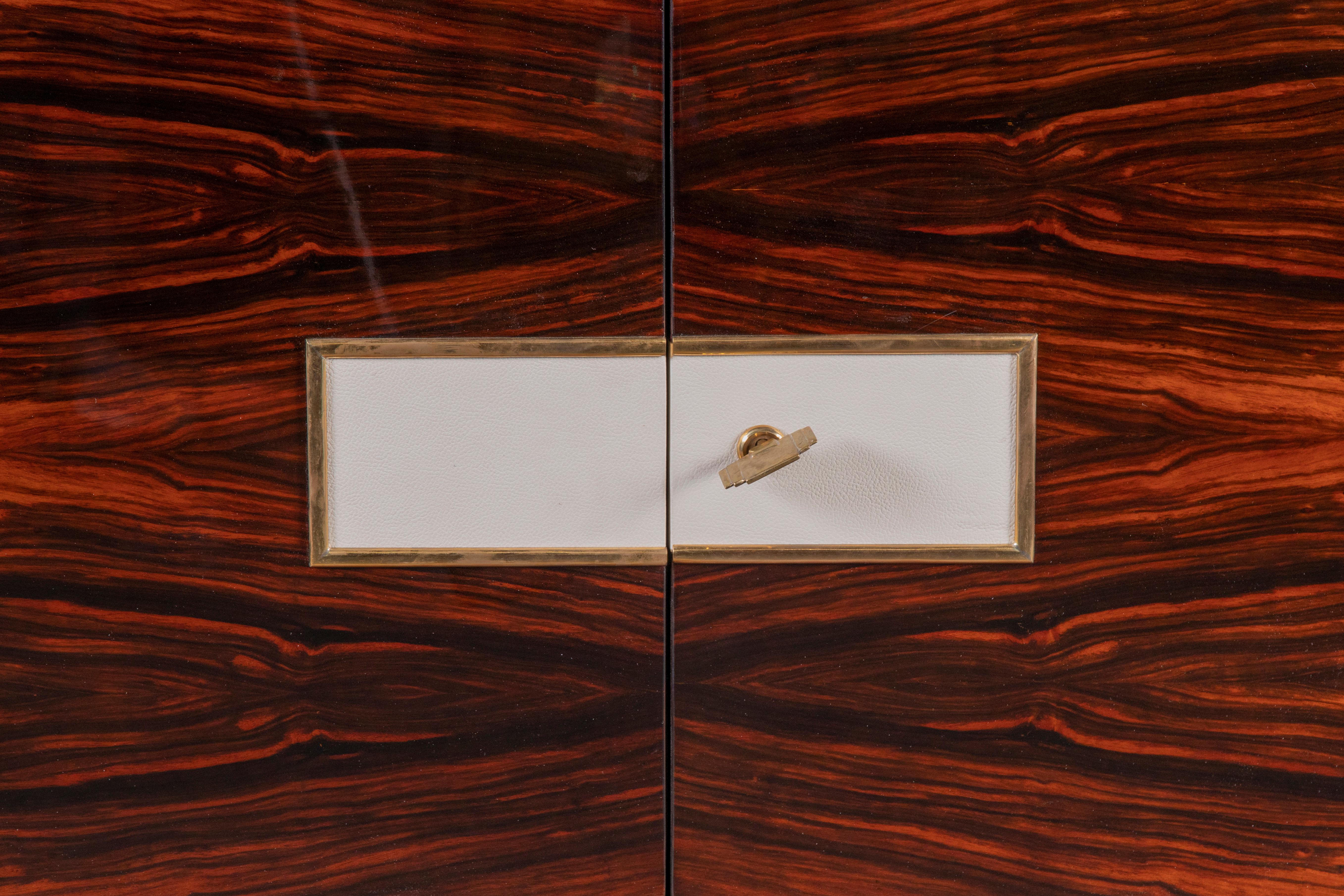 Mid-20th Century Grand French Art Deco Sideboard