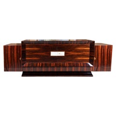 Grand French Art Deco Sideboard
