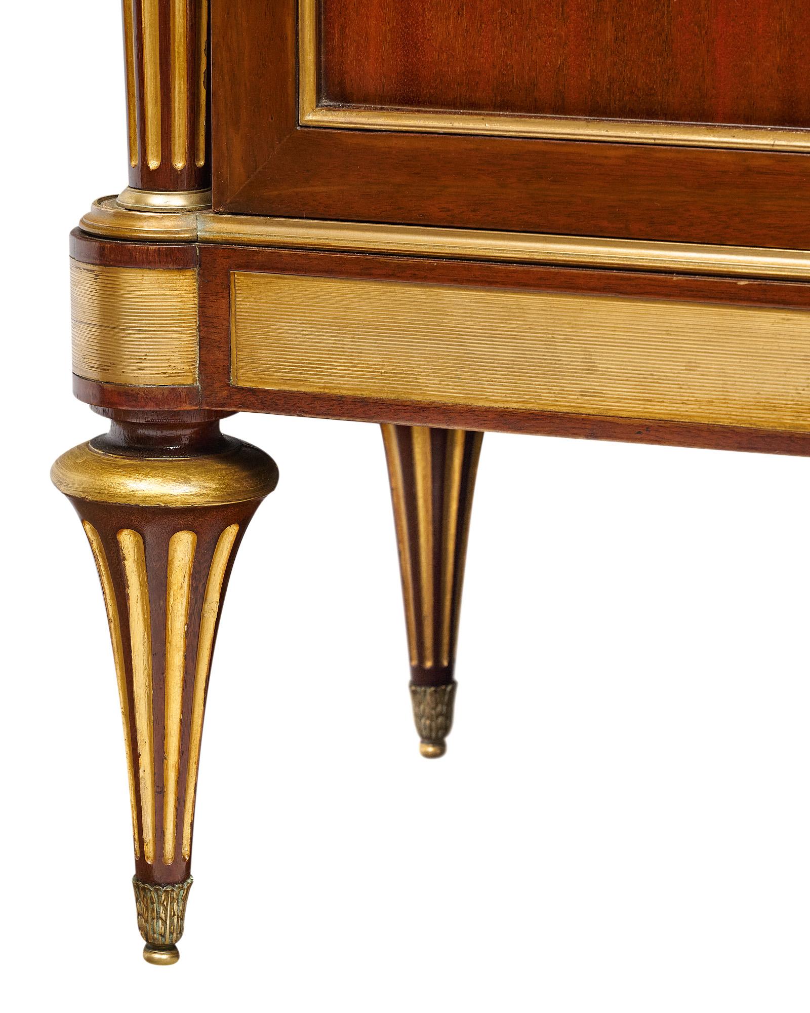 Großes französisches Louis XVI-Buffet A L'Etrusque (Frühes 20. Jahrhundert) im Angebot