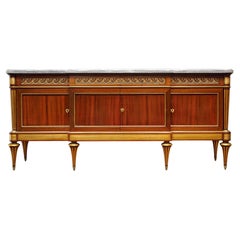 Grand French Louis XVI Buffet “A L’Etrusque”