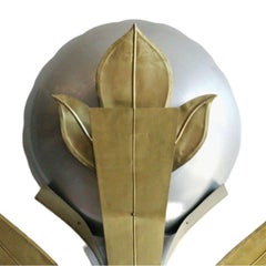 Grand Hollywood Theater Floral Sconces