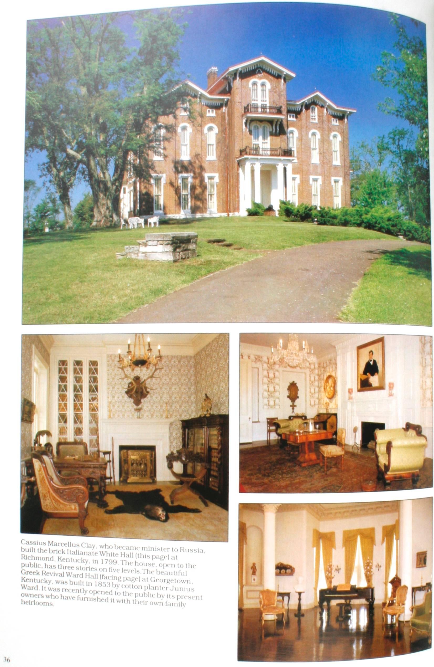 Grand Homes of the South 6