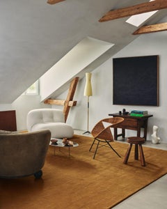 Grand Leo, Wool Cut Pile Rug