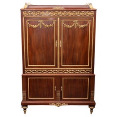 Buffet in Wood