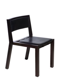 Grand Louvre Side Chair by Jean-Michel Wilmotte for Tecno, Set of 8