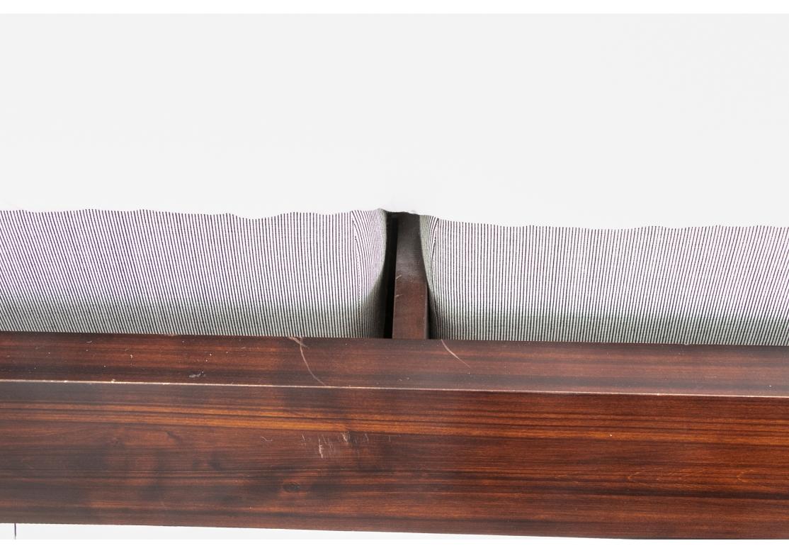 Grand Mahagoni Vier-Poster-Königsbettgestell - KEINE MATRATZE ODER BOX SPRING im Angebot 6