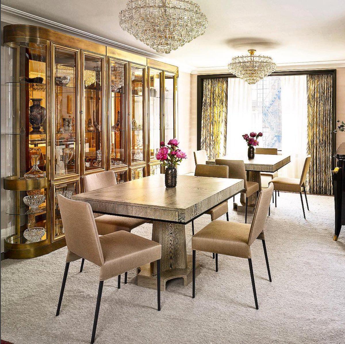 Architecturally-inspired this breathtaking three part brass Curved China cabinet set by Mastercraft, inviting drama into any space. Dedicated to creating hand-constructed furnishings for the home that withstand the test of time with tremendous