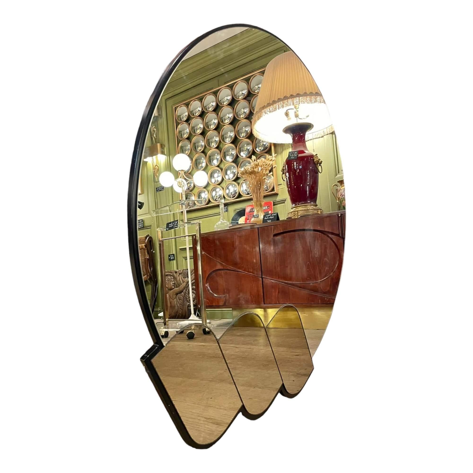 Late 20th Century French 20th Century Mirror  For Sale