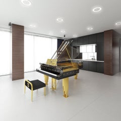 Grand Piano Acoustic Majestic