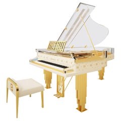 Grand Piano Acoustic Majestic