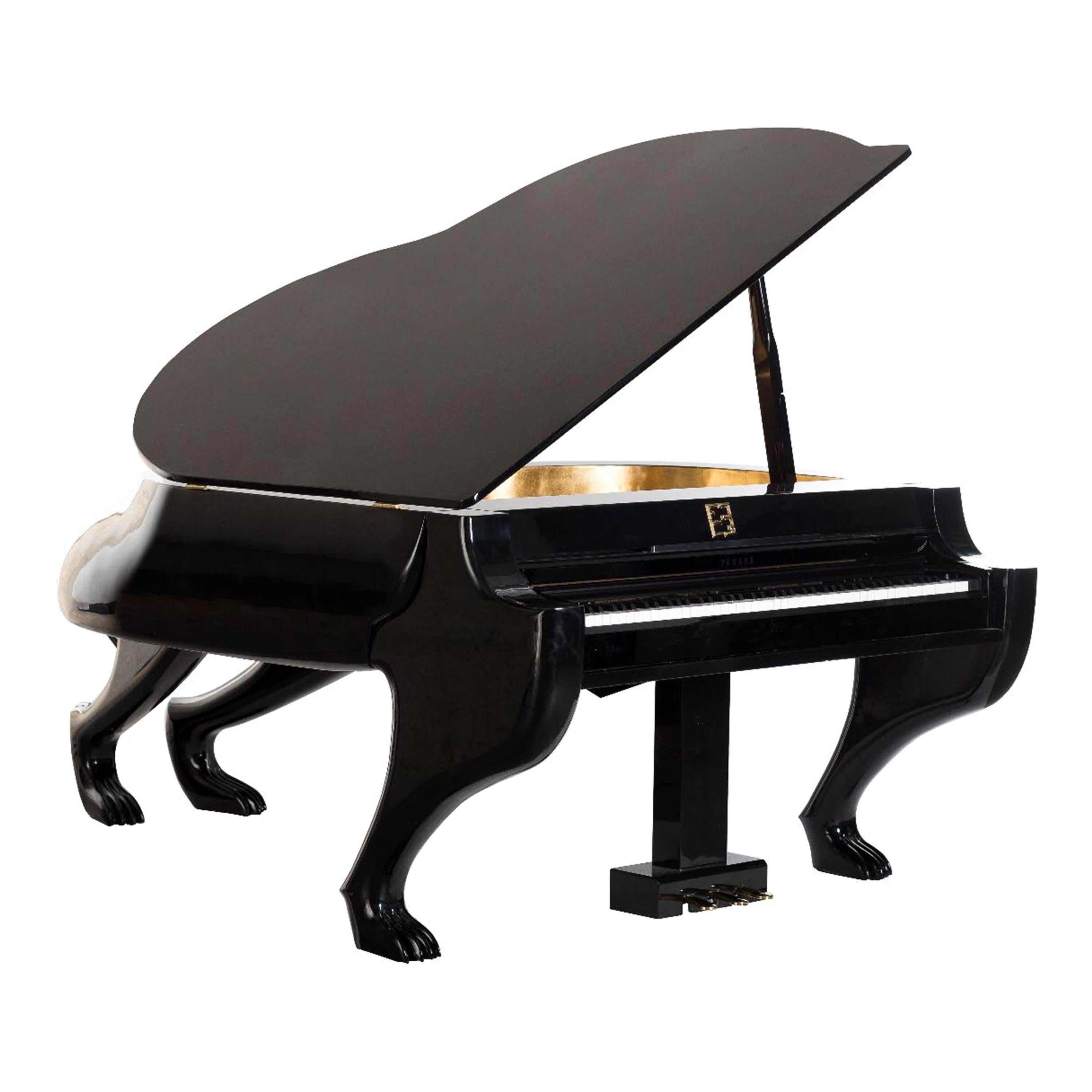 Grand Piano Gattopardo For Sale